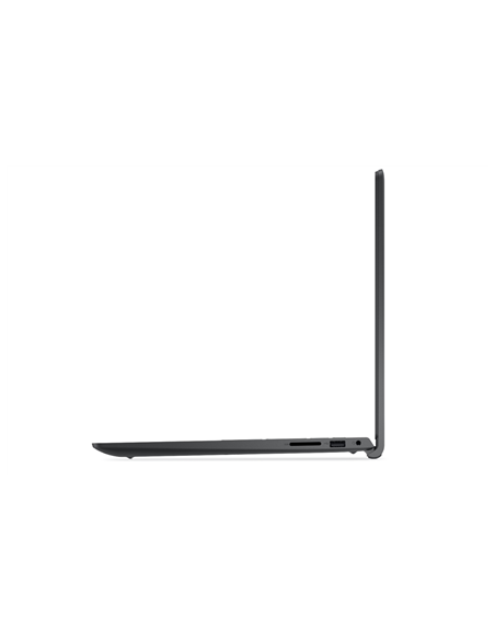 Dell Pro 15 Essential PV15250 | Carbon Black | 15.6 " | WVA | FHD | 1920 x 1080 pixels | Anti-Glare | Intel Core i7 | i7-1355U 