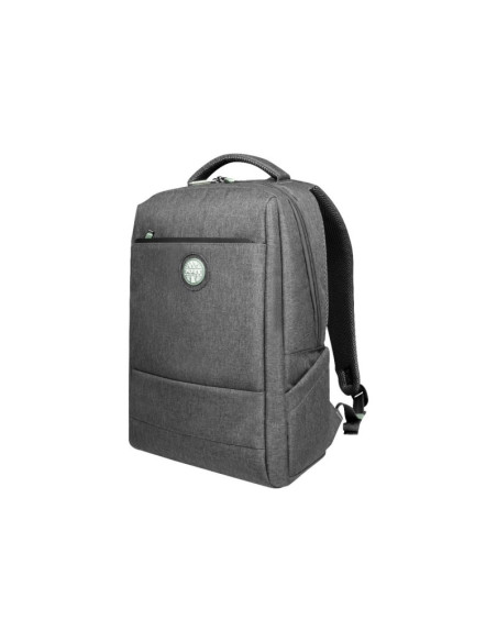 PORT DESIGNS | Laptop Backpack | YOSEMITE Eco XL | Backpack | Shoulder strap | Grey