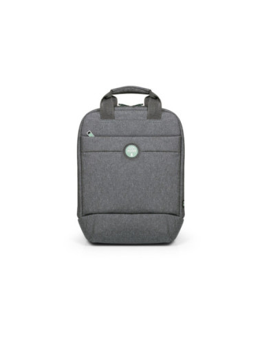 PORT DESIGNS | Laptop Backpack | YOSEMITE Eco | Backpack | Shoulder strap | Grey