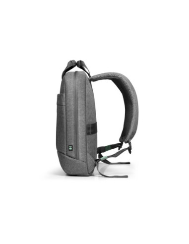 PORT DESIGNS | Laptop Backpack | YOSEMITE Eco | Backpack | Shoulder strap | Grey
