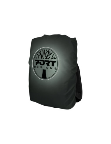 PORT DESIGNS | Laptop Backpack | YOSEMITE Eco | Backpack | Shoulder strap | Grey