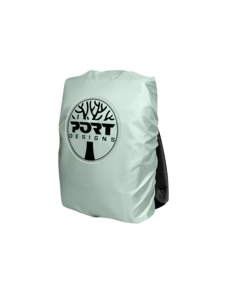 PORT DESIGNS | Laptop Backpack | YOSEMITE Eco | Backpack | Shoulder strap | Grey