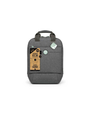 PORT DESIGNS | Laptop Backpack | YOSEMITE Eco | Backpack | Shoulder strap | Grey