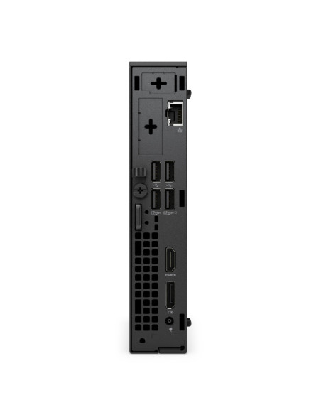 Dell Pro Micro QCM1250/Core i3-14100T/16GB/512GB SSD/Integrated/WLAN + BT/W11Pro/3yrs Prosupport