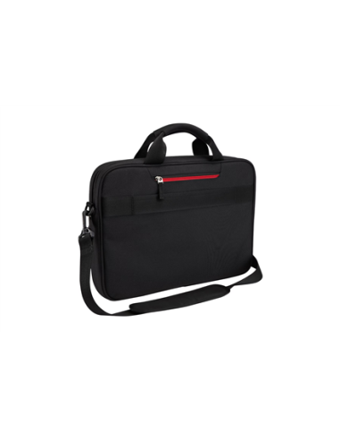 Case Logic | Casual Laptop Bag | DLC117 | Fits up to size 17 " | Laptop Bag | Shoulder strap | Black