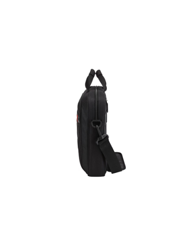 Case Logic | Casual Laptop Bag | DLC117 | Fits up to size 17 " | Laptop Bag | Shoulder strap | Black
