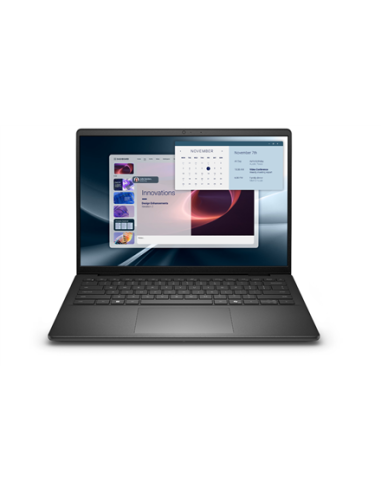 Dell Pro 14 Essential PV14255 | Carbon Black | 14 " | 2K | 1920 x 1200 pixels | Anti-glare | AMD Ryzen 7 | 250 | 16 GB | DDR5 |