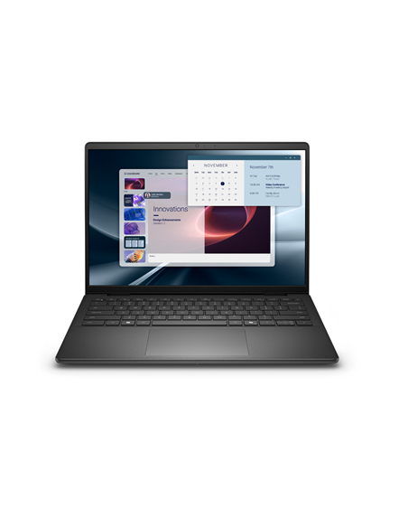 Dell Pro 14 Essential PV14255 | Carbon Black | 14 " | 2K | 1920 x 1200 pixels | Anti-glare | AMD Ryzen 7 | 250 | 16 GB | DDR5 |