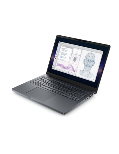 Dell Pro Max 16 Plus MB16250 | 16 " | FHD+ | 1920 x 1200 pixels | Intel Core Ultra 9 | 285HX | 32 (2x16GB) GB | DDR5 | Solid-st