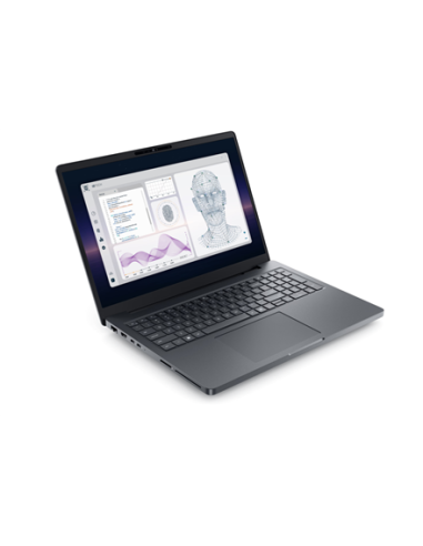 Dell Pro Max 16 Plus MB16250 | 16 " | FHD+ | 1920 x 1200 pixels | Intel Core Ultra 9 | 285HX | 64 (2x32GB) GB | DDR5 | Solid-st