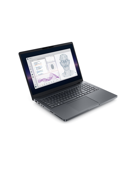 Dell Pro Max 16 Plus MB16250 | 16 " | FHD+ | 1920 x 1200 pixels | Intel Core Ultra 9 | 285HX | 64 (2x32GB) GB | DDR5 | Solid-st