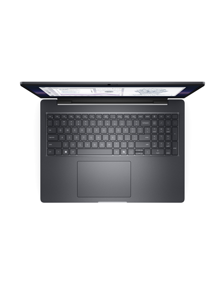 Dell Pro Max 16 Plus MB16250 | 16 " | FHD+ | 1920 x 1200 pixels | Intel Core Ultra 9 | 285HX | 64 (2x32GB) GB | DDR5 | Solid-st
