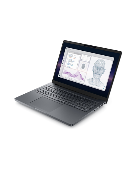 Dell Pro Max 16 Plus MB16250 | 16 " | FHD+ | 1920 x 1200 pixels | Intel Core Ultra 7 | 265HX | 32 (2x16GB) GB | DDR5 | Solid-st