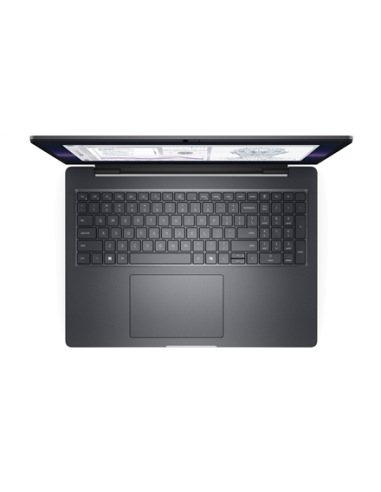 Dell Pro Max 16 Plus MB16250 | 16 " | FHD+ | 1920 x 1200 pixels | Intel Core Ultra 7 | 265HX | 32 (2x16GB) GB | DDR5 | Solid-st