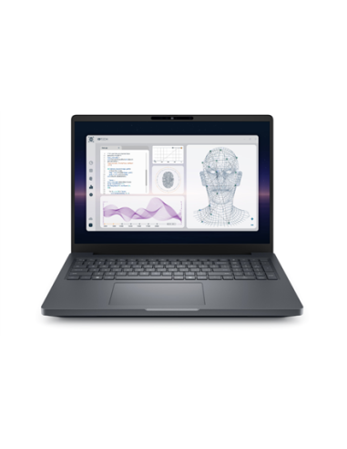 Dell Pro Max 16 Plus MB16250 | 16 " | FHD+ | 1920 x 1200 pixels | Intel Core Ultra 9 | 285HX | 32 (2x16GB) GB | DDR5 | Solid-st