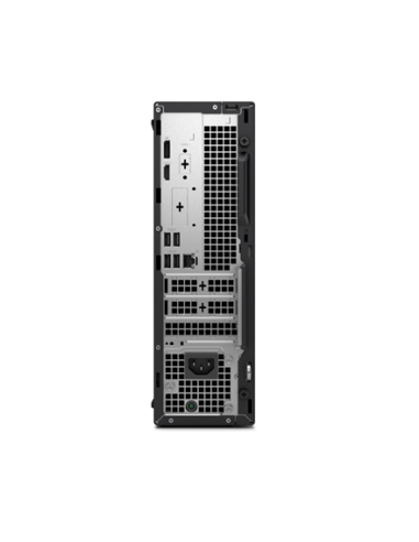 Dell Pro | QCS1250 | Desktop | Slim | Intel Core Ultra 7 | 265 | Internal memory 16 GB | DDR5 | Solid-state drive capacity 512 