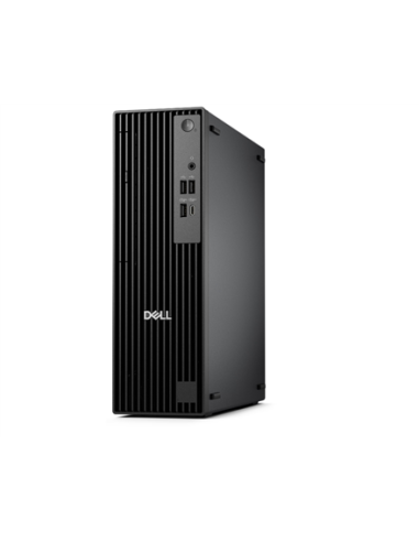 Dell Pro | QCS1250 | Desktop | Slim | Intel Core Ultra 7 | 265 | Internal memory 16 GB | DDR5 | Solid-state drive capacity 512 