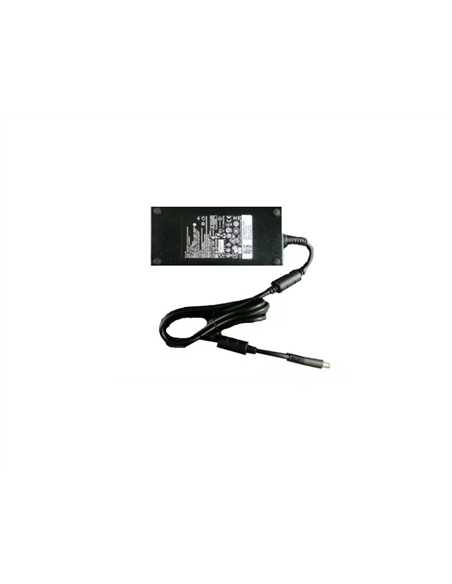 Dell AC Adapter with Power Cord - Europe | 7.4 mm | 180 W | Adapter