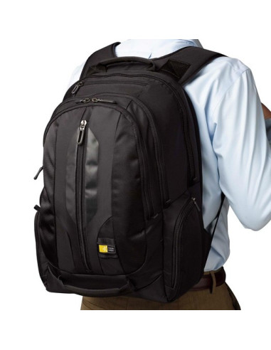 Case Logic | RBP217 | Fits up to size 17.3 " | Backpack | Black