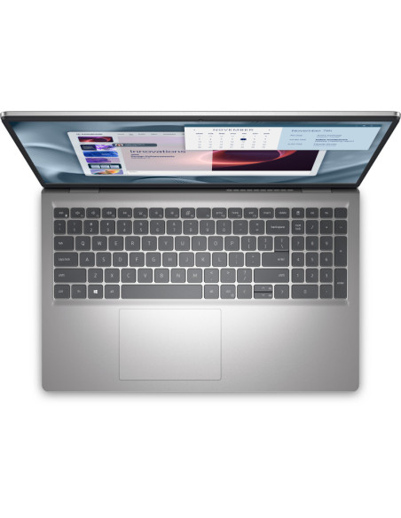 Dell Pro 15 Essential PV15250/ i5-1334U/16GB/1TB SSD/15.6" FHD/FgrPr/WLAN + BT/ US Kb/W11 Pro/Platinum Silver (Aluminum)/ 3yrs P