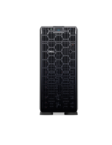 Dell PowerEdge | T560 | Tower | Intel Xeon | 1 | Silver 4510 | 12 | 24 | 2.4 GHz | 1x32GB/2x4TB | Up to 8 x 3.5" | PERC H755 | 