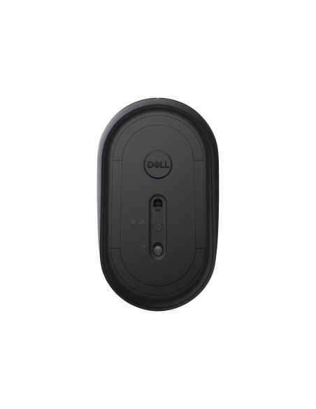 Dell | MS3320W | Wireless optical | 2.4GHz Wireless Optical Mouse | Wireless - 2.4 GHz, Bluetooth 5.0 | Black
