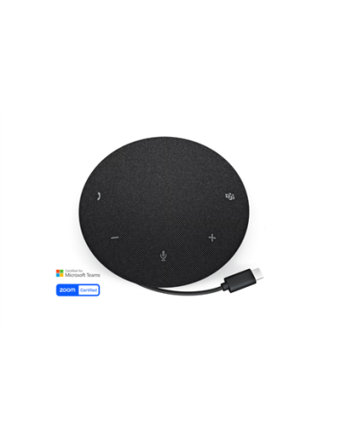 Dell Pro Wired Speakerphone | SP325 | Waterproof | Portable