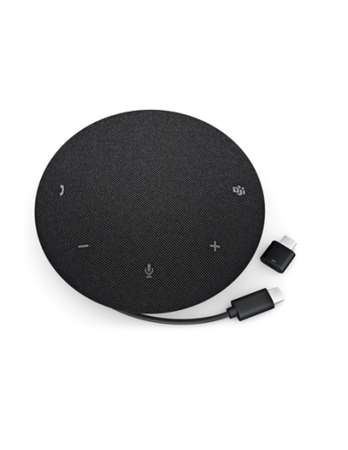 Dell Pro Plus Wired/Wireless Speakerphone | SL525 | Waterproof | Bluetooth | Wireless connection | Portable