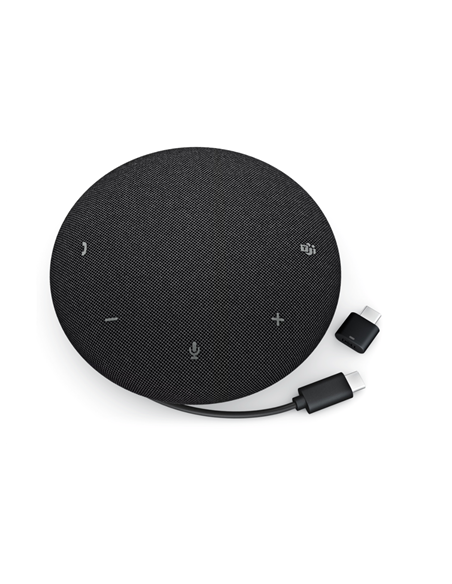 Dell Pro Plus Wired/Wireless Speakerphone | SL525 | Waterproof | Bluetooth | Wireless connection | Portable