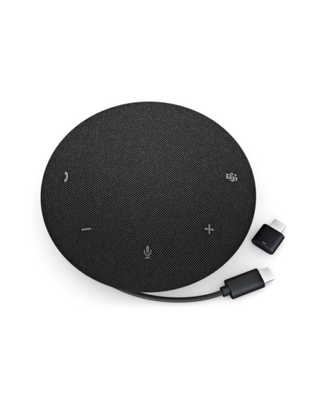 Dell Pro Plus Wired/Wireless Speakerphone | SL525 | Waterproof | Bluetooth | Wireless connection | Portable