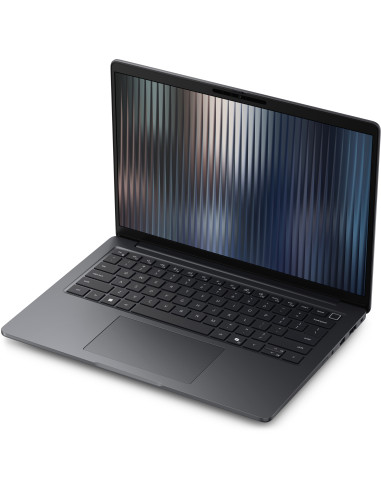 Dell Pro 3 14 P314260/Core 5 320/16GB/512GB SSD/14.0" FHD+/FgrPr /W11 Pro/FHD/IR Cam & Mic/WLAN + BT/US Backlit Kb/3yrs Basic On