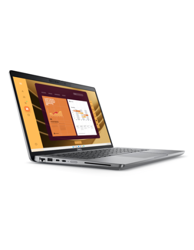 Dell Latitude 5450 | 14 " | IPS | FHD | Intel Core Ultra 7 | 165U | 16 GB | DDR5 | 512GB | Win11Pro