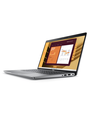 Dell Latitude 5450 | 14 " | IPS | FHD | Intel Core Ultra 7 | 165U | 16 GB | DDR5 | 512GB | Win11Pro