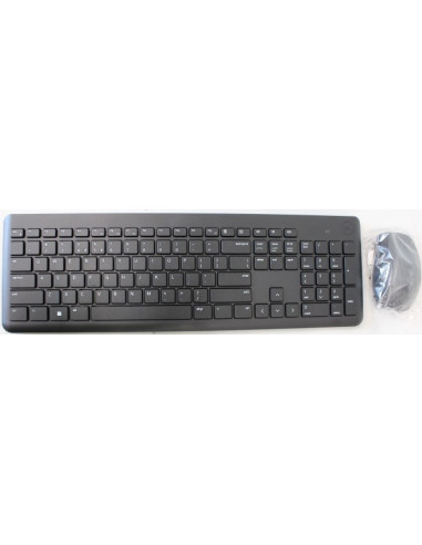 SALE OUT. Dell Keyboard and Mouse KM3322W Wireless US International | SALE OUT. | Dell Keyboard and Mouse | KM3322W | Keyboard 