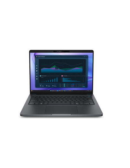 Dell Pro Precision 5 14 PW514261 | 14 " | FHD+ | Intel Core Ultra 7 | 366H | 32 GB | LPCAMM2 | Solid-state drive capacity 512 G