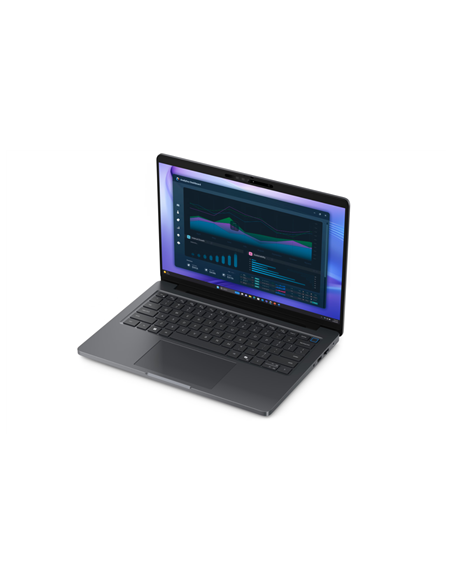Dell Pro Precision 5 14 PW514261 | 14 " | FHD+ | Intel Core Ultra 7 | 366H | 32 GB | LPCAMM2 | Solid-state drive capacity 512 G
