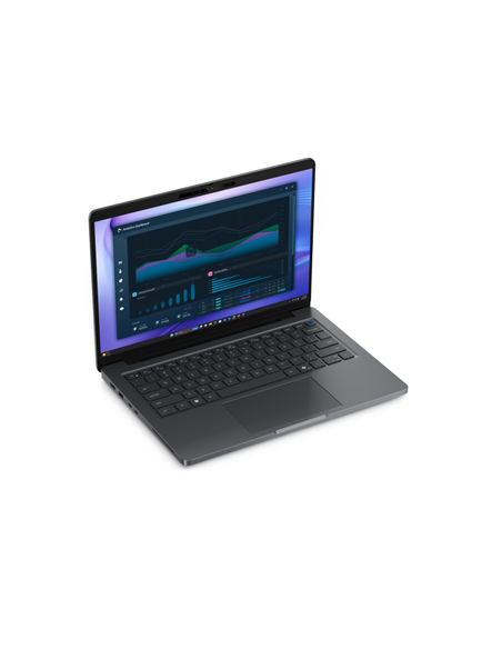 Dell Pro Precision 5 14 PW514261 | 14 " | FHD+ | Intel Core Ultra 9 | 386H | 32 GB | LPCAMM2 | Solid-state drive capacity 512 G