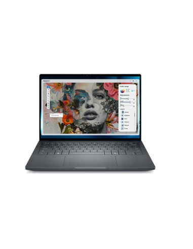 Dell Pro Precision 7 14 PW714260 | 14 " | FHD+ | 1920 x 1200 pixels | Anti-glare | Intel Core Ultra 7 | 366H | 32 GB | LPDDR5x 