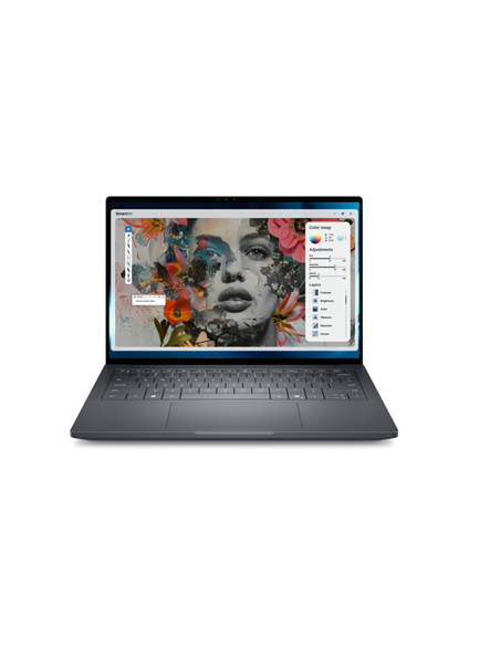 Dell Pro Precision 7 14 PW714260 | 14 " | FHD+ | 1920 x 1200 pixels | Anti-glare | Intel Core Ultra 7 | 366H | 32 GB | LPDDR5x 
