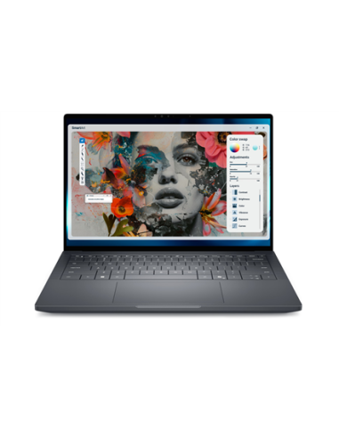 Dell Pro Precision 7 14 PW714260 | 14 " | FHD+ | 1920 x 1200 pixels | Anti-glare | Intel Core Ultra 7 | 366H | 32 GB | LPDDR5x 