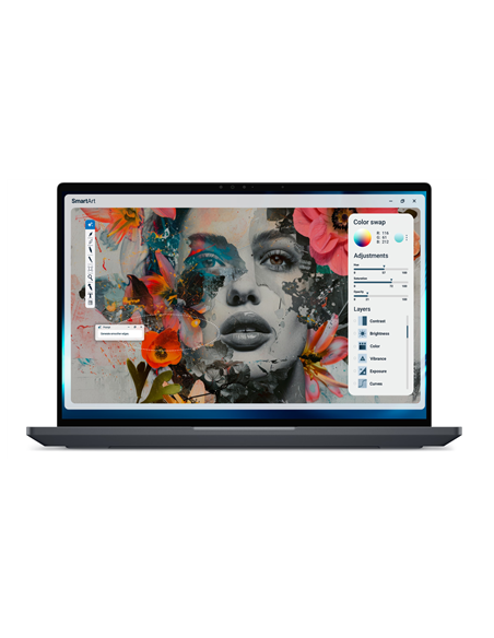 Dell Pro Precision 7 14 PW714260 | 14 " | FHD+ | 1920 x 1200 pixels | Anti-glare | Intel Core Ultra 7 | 366H | 32 GB | LPDDR5x 