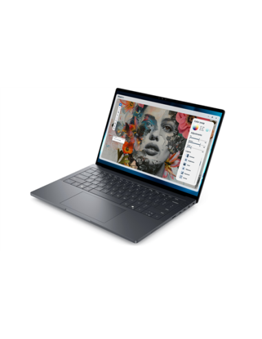 Dell Pro Precision 7 14 PW714260 | 14 " | FHD+ | 1920 x 1200 pixels | Anti-glare | Intel Core Ultra 7 | 366H | 32 GB | LPDDR5x 