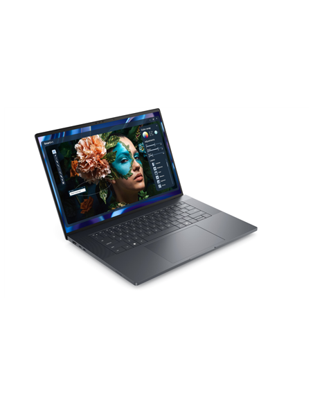 Dell Pro Precision 7 16 PW716260 | 16 " | FHD+ | 1920 x 1200 pixels | Anti-glare | Intel Core Ultra 7 | 366H | 32 GB | LPDDR5x 