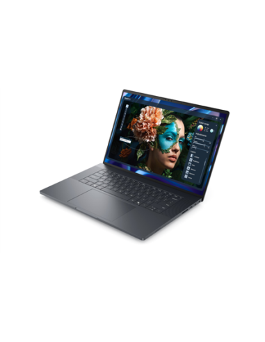 Dell Pro Precision 7 16 PW716260 | 16 " | FHD+ | 1920 x 1200 pixels | Anti-glare | Intel Core Ultra 9 | 386H | 32 GB | LPDDR5x 
