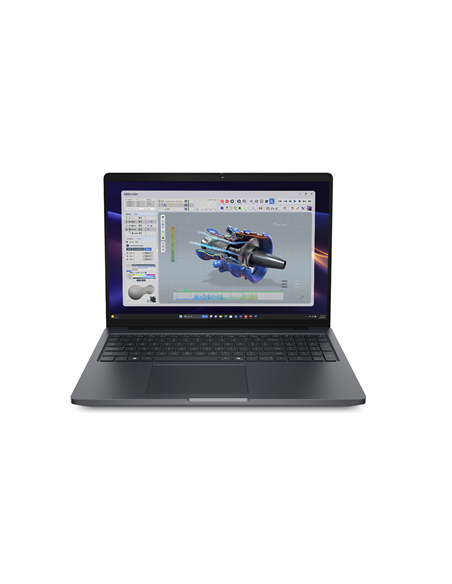 Dell Pro Precision 5 16 PW516261 | 16 " | FHD+/WUXGA | Anti-glare | Intel Core Ultra 7 | 366H | 32 GB | LPCAMM2 | Solid-state d