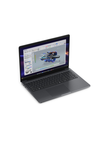 Dell Pro Precision 5 16 PW516261 | 16 " | FHD+/WUXGA | Anti-glare | Intel Core Ultra 7 | 366H | 32 GB | LPCAMM2 | Solid-state d