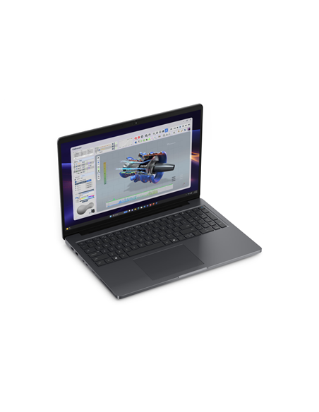 Dell Pro Precision 5 16 PW516261 | 16 " | FHD+/WUXGA | Anti-glare | Intel Core Ultra 7 | 366H | 32 GB | LPCAMM2 | Solid-state d