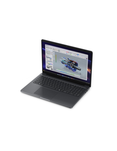 Dell Pro Precision 5 16 PW516261 | 16 " | FHD+/WUXGA | Anti-glare | Intel Core Ultra 7 | 366H | 32 GB | LPCAMM2 | Solid-state d