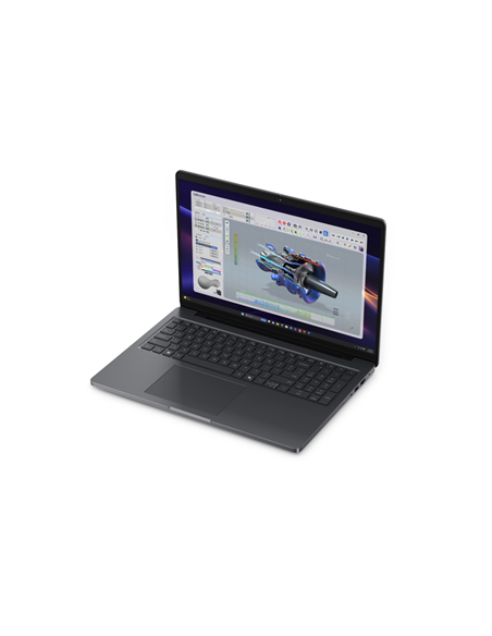 Dell Pro Precision 5 16 PW516261 | 16 " | FHD+/WUXGA | Anti-glare | Intel Core Ultra 7 | 366H | 32 GB | LPCAMM2 | Solid-state d