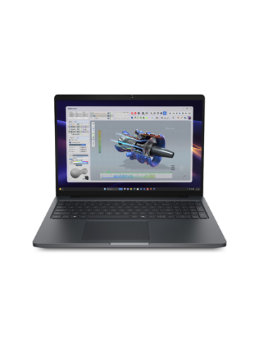 Dell Pro Precision 5 16 PW516261 | 16 " | FHD+/WUXGA | Anti-glare | Intel Core Ultra 7 | 366H | 32 GB | LPCAMM2 | Solid-state d